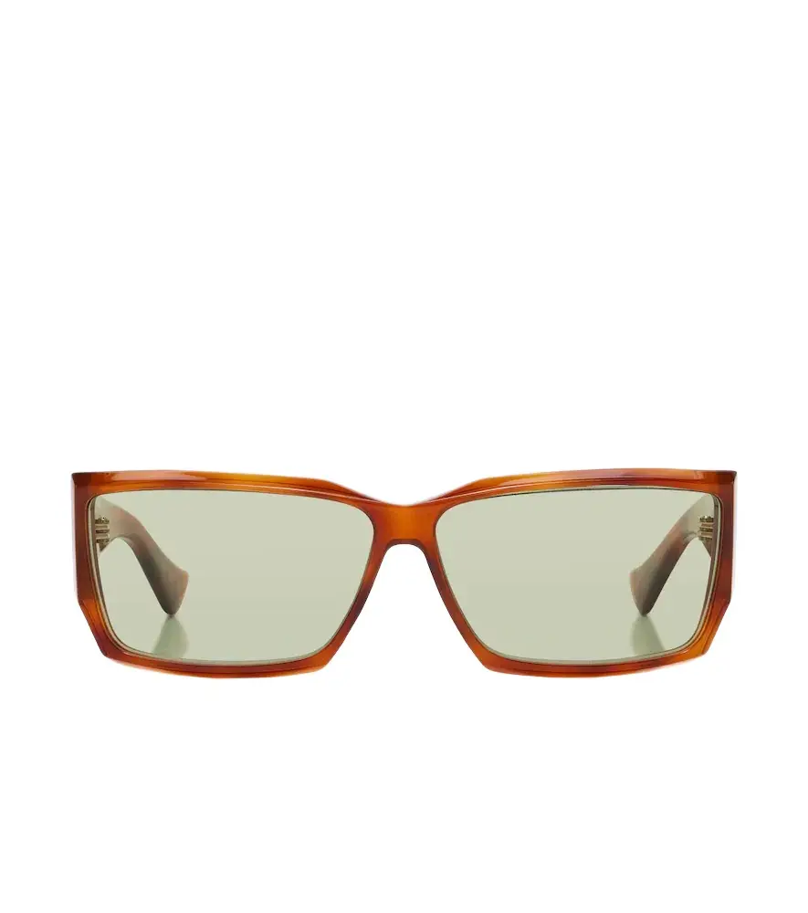 Classico VLogo rectangular sunglasses Classico VLogo rectangular sunglasses