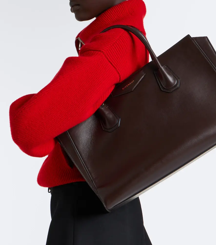 Givenchy Antigona Catchall Medium leather tote bag | Thumbnail 5 Givenchy Antigona Catchall Medium leather tote bag | Thumbnail 5
