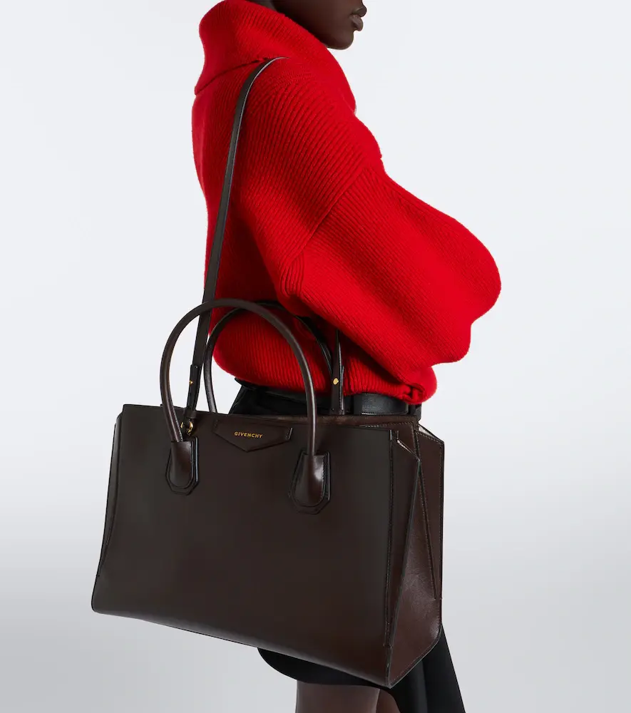 Givenchy Antigona Catchall Medium leather tote bag | Thumbnail 7 Givenchy Antigona Catchall Medium leather tote bag | Thumbnail 7