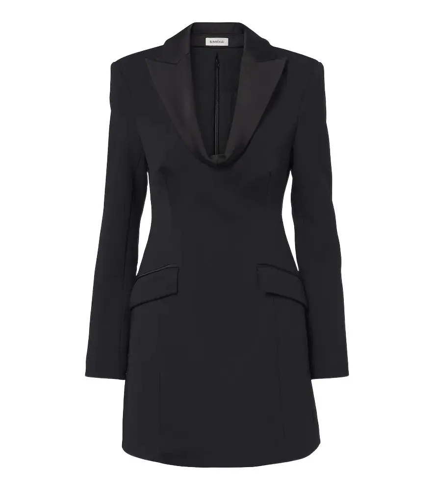 Simkhai Marina blazer dress