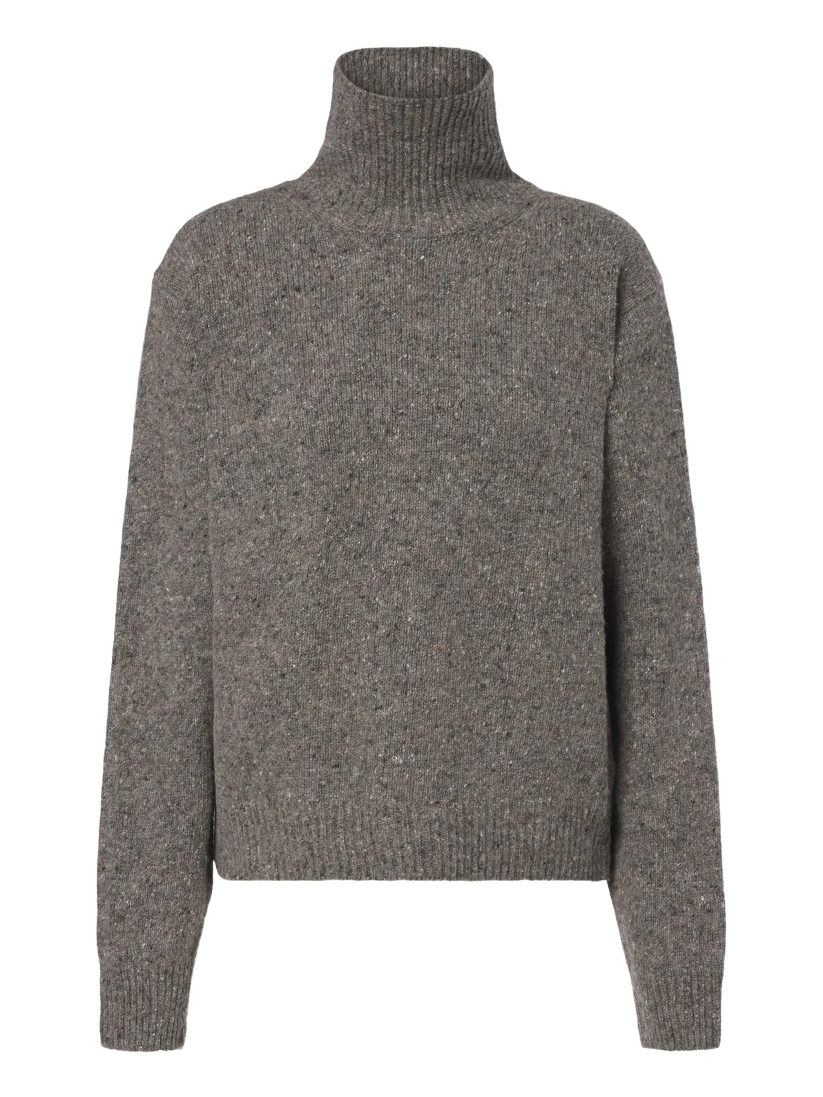 Róhe Wool-blend turtleneck sweater