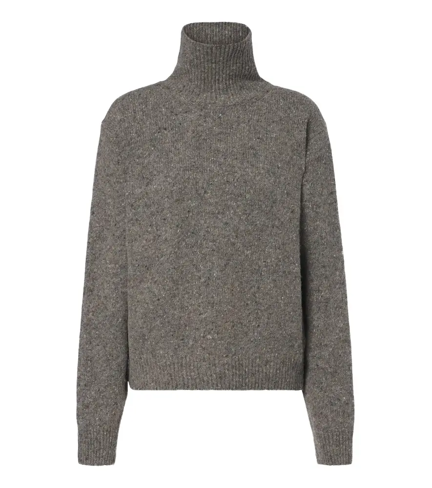 RÓHE Róhe Wool-blend turtleneck sweater | Image 1 RÓHE Róhe Wool-blend turtleneck sweater | Image 1