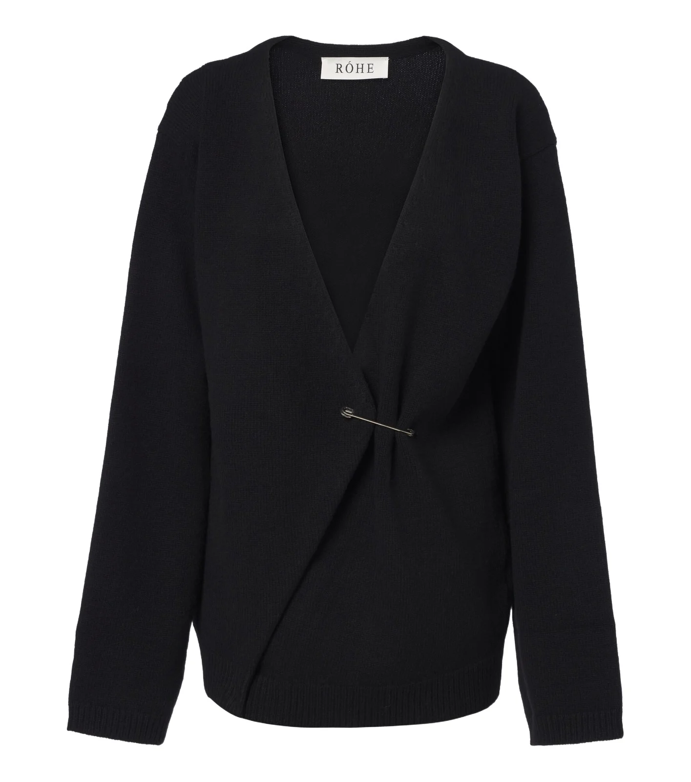 Róhe Wool and cashmere cardigan Róhe Wool and cashmere cardigan