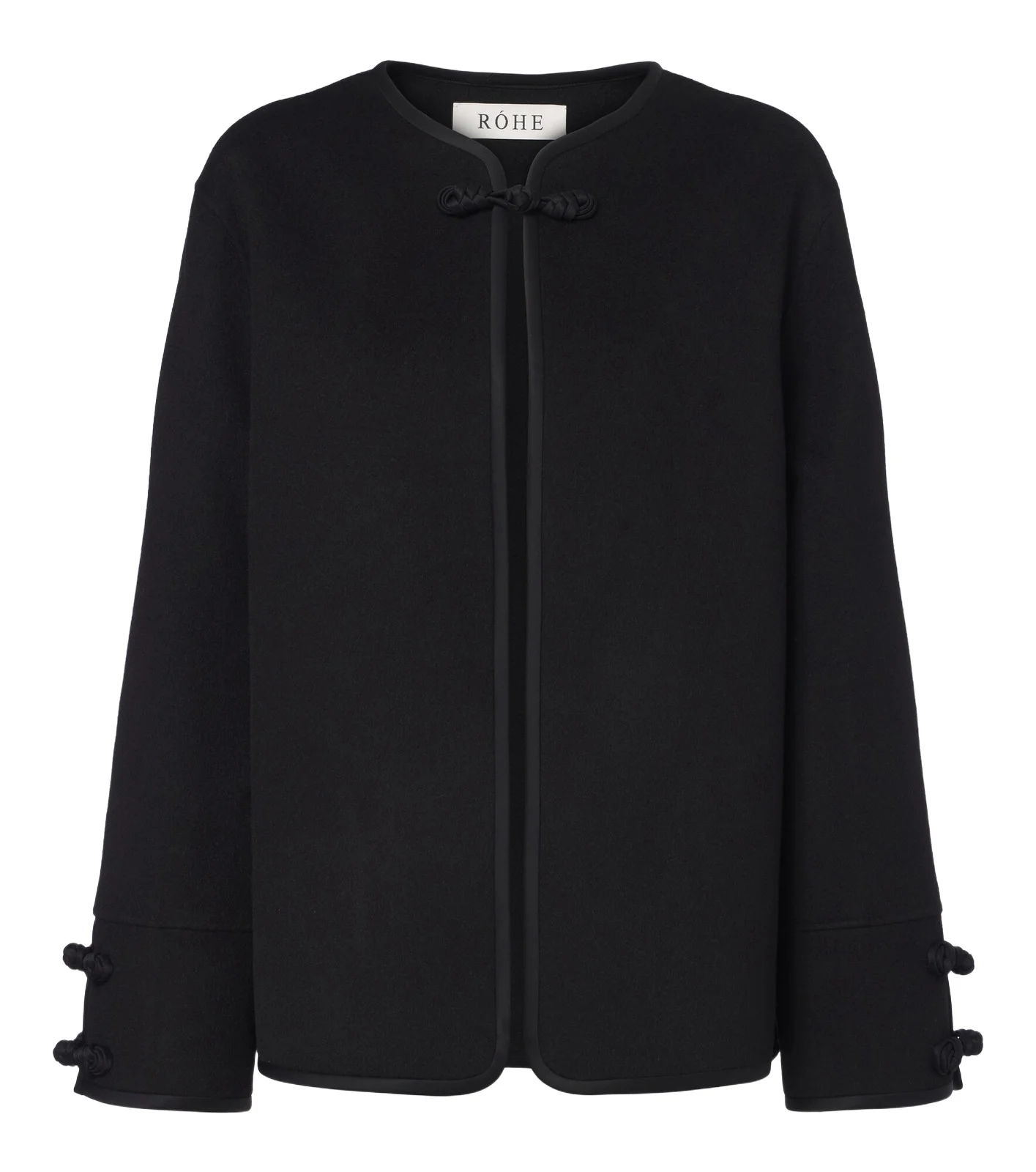Róhe Wool and cashmere jacket Róhe Wool and cashmere jacket