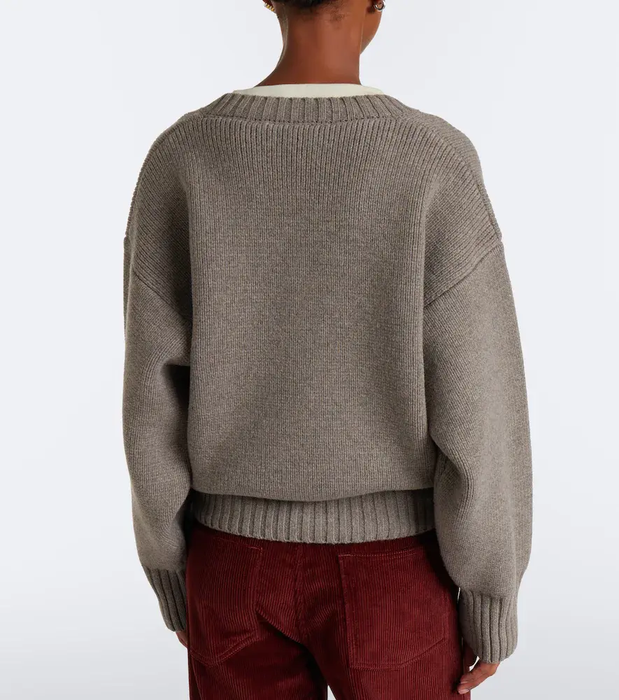 RÓHE Wool sweater | Thumbnail 3