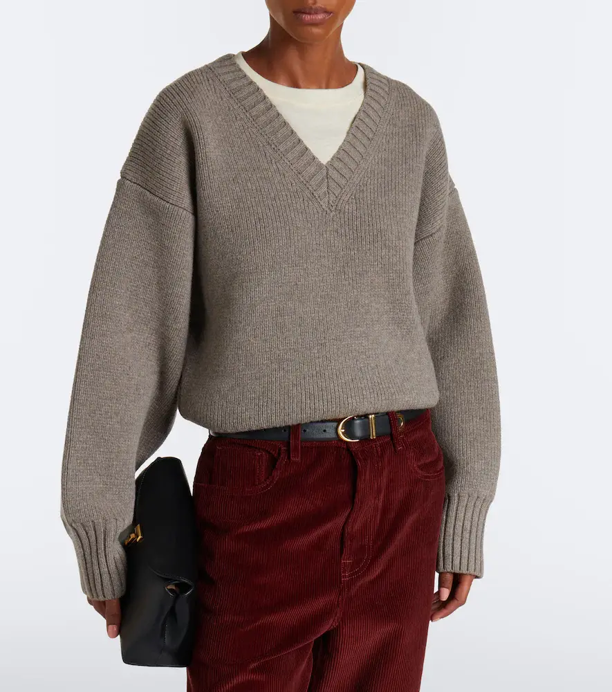 RÓHE Wool sweater | Thumbnail 4