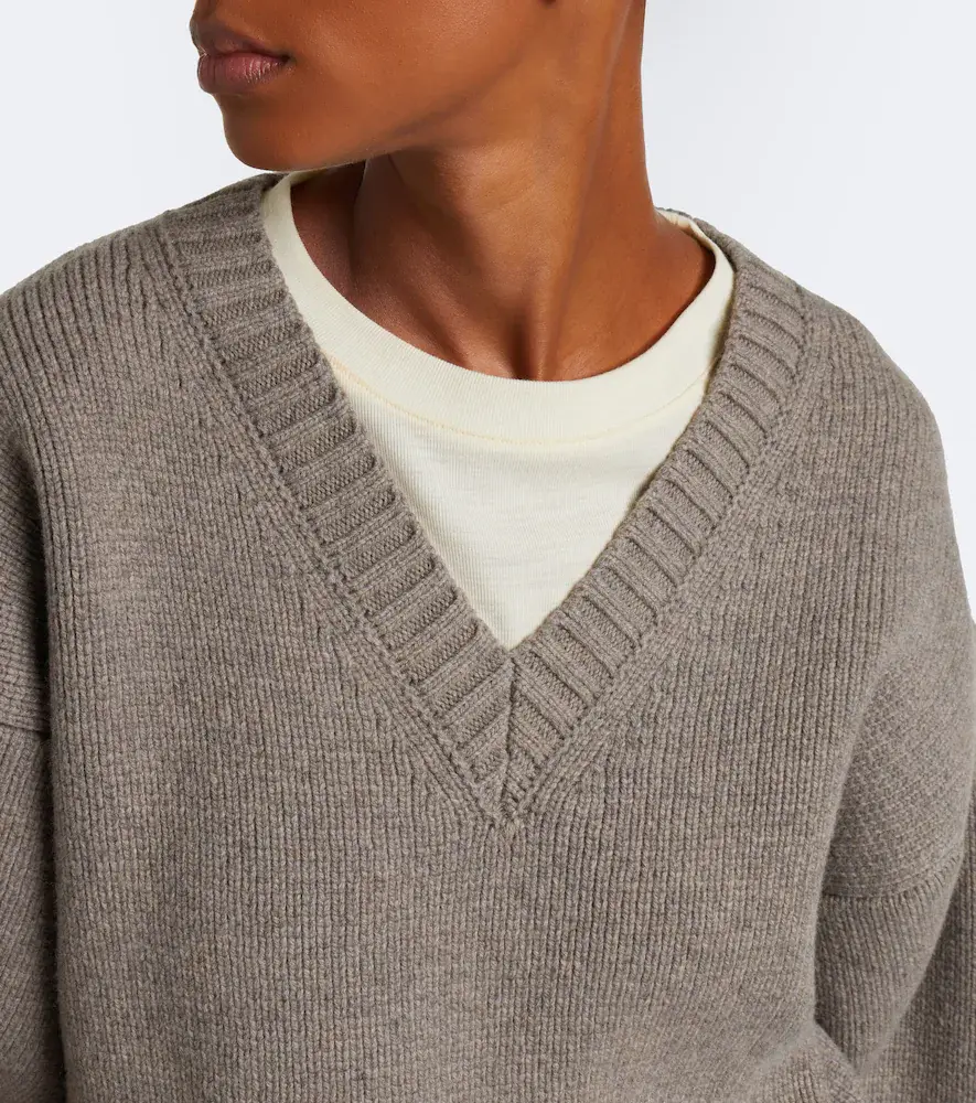 RÓHE Wool sweater | Thumbnail 5