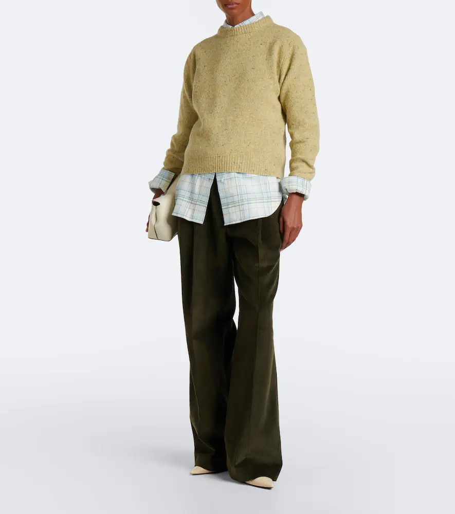 RÓHE Róhe Wool-blend sweater | Thumbnail 5 RÓHE Róhe Wool-blend sweater | Thumbnail 5