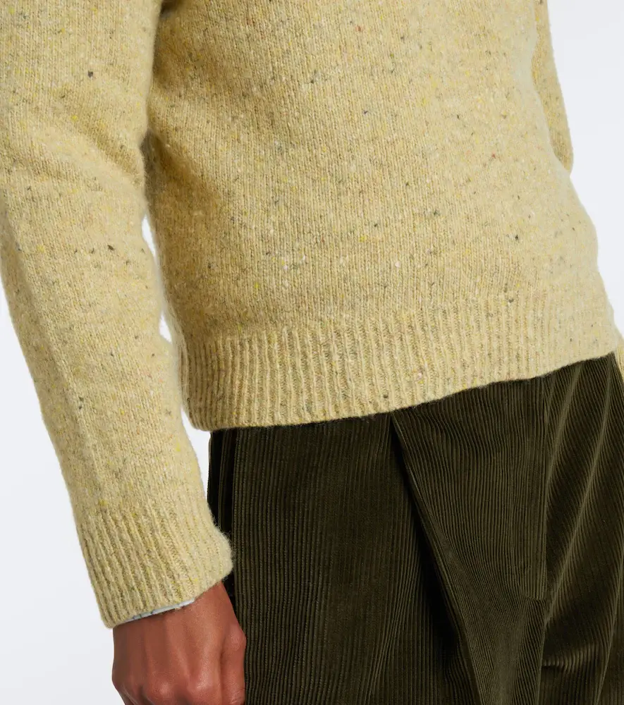RÓHE Róhe Wool-blend sweater | Thumbnail 6 RÓHE Róhe Wool-blend sweater | Thumbnail 6