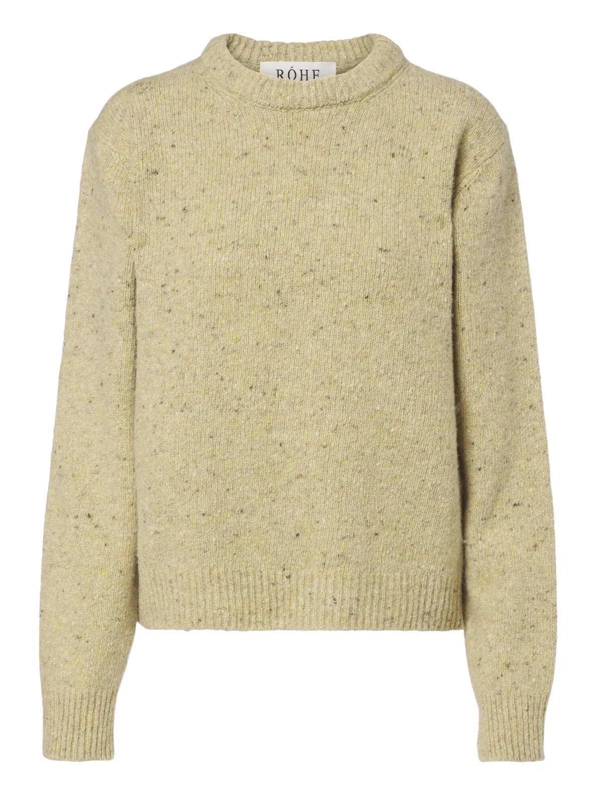 Róhe Wool-blend sweater Róhe Wool-blend sweater
