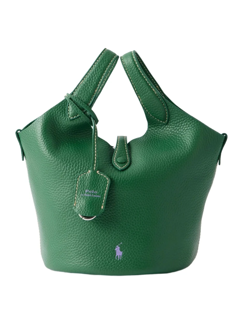 Ply Small Leather Tote Ply Small Leather Tote