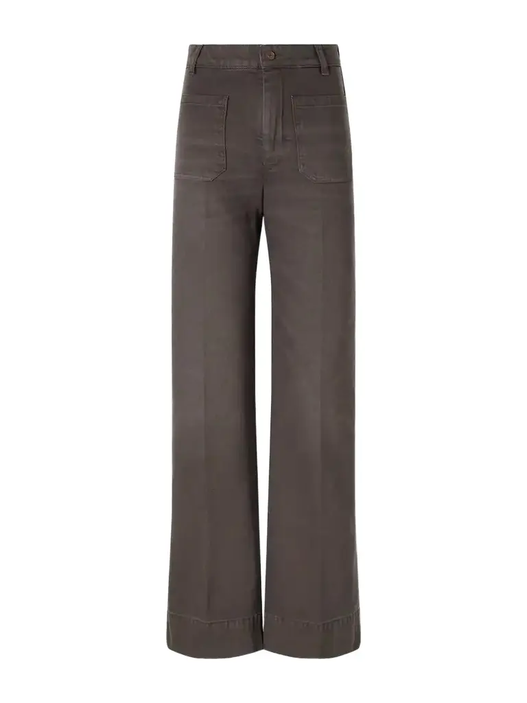 Victoria Beckham Alina High-rise Flared Jeans | Image 1 Victoria Beckham Alina High-rise Flared Jeans | Image 1