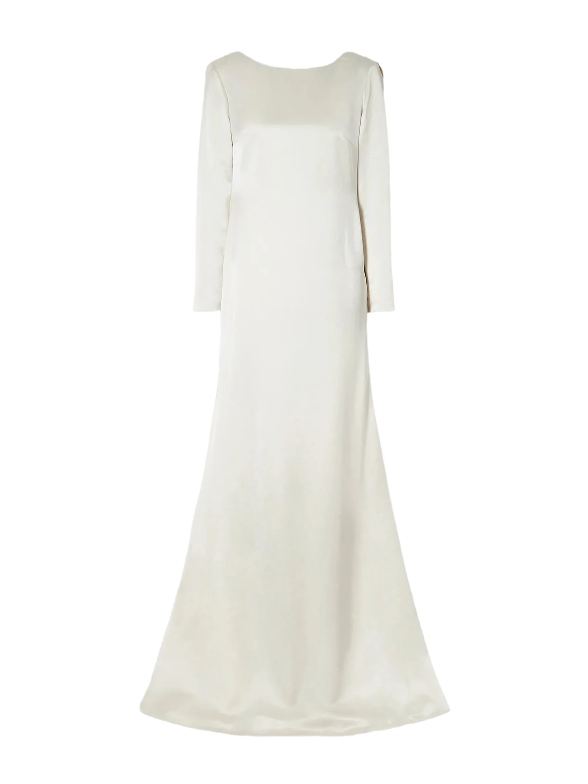 Ilkyaz Ozel Isthar Satin Gown