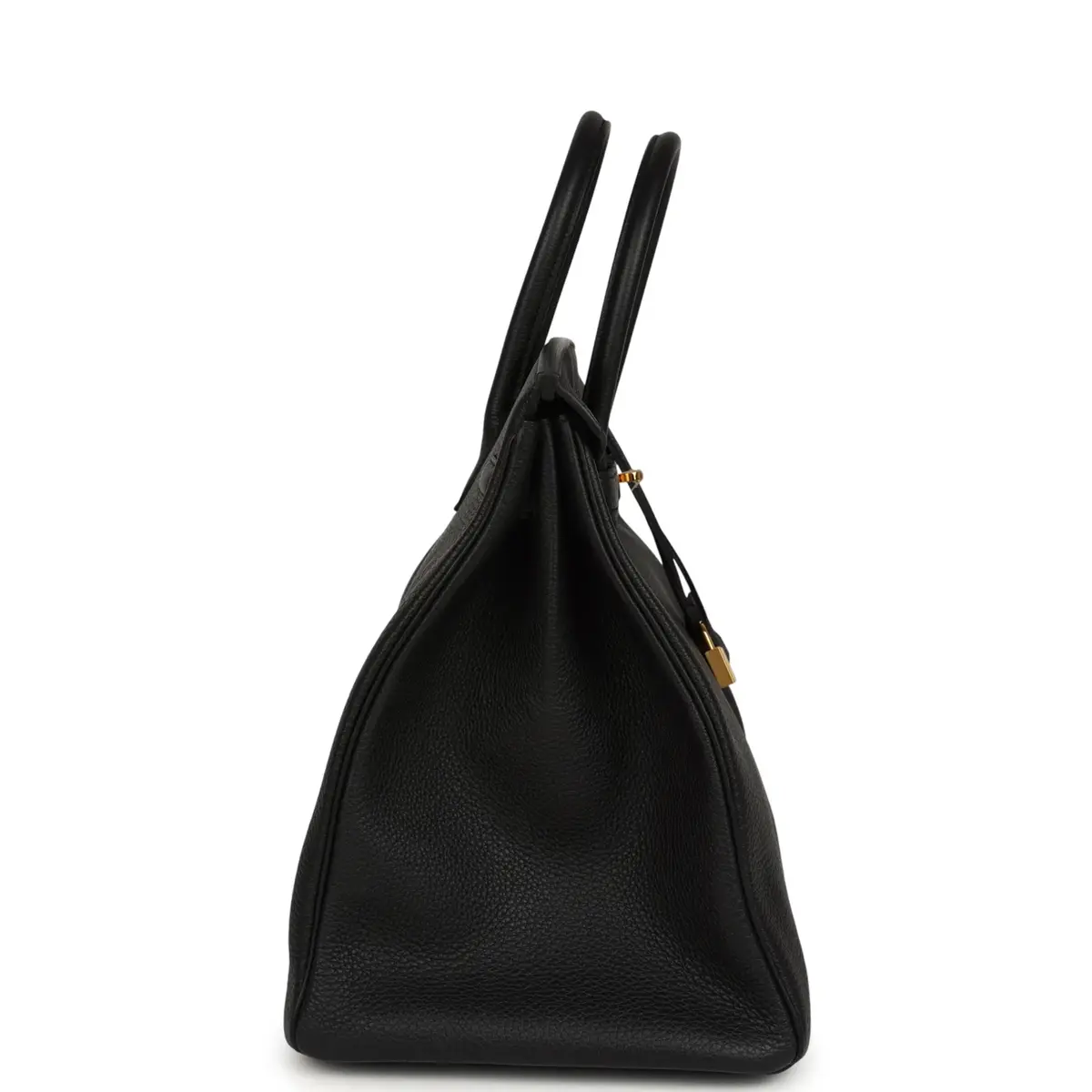 HERMÈS Hermes Birkin 40 Black Togo Gold Hardware | Thumbnail 3 HERMÈS Hermes Birkin 40 Black Togo Gold Hardware | Thumbnail 3
