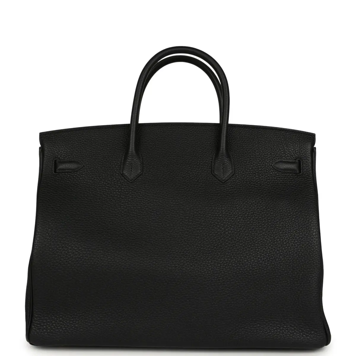 HERMÈS Hermes Birkin 40 Black Togo Gold Hardware | Thumbnail 4 HERMÈS Hermes Birkin 40 Black Togo Gold Hardware | Thumbnail 4