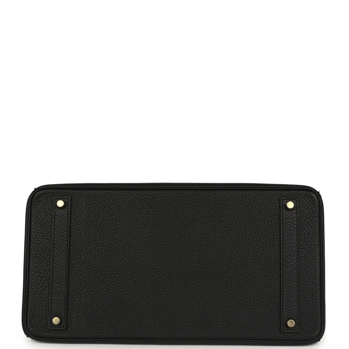 HERMÈS Hermes Birkin 40 Black Togo Gold Hardware | Thumbnail 6 HERMÈS Hermes Birkin 40 Black Togo Gold Hardware | Thumbnail 6