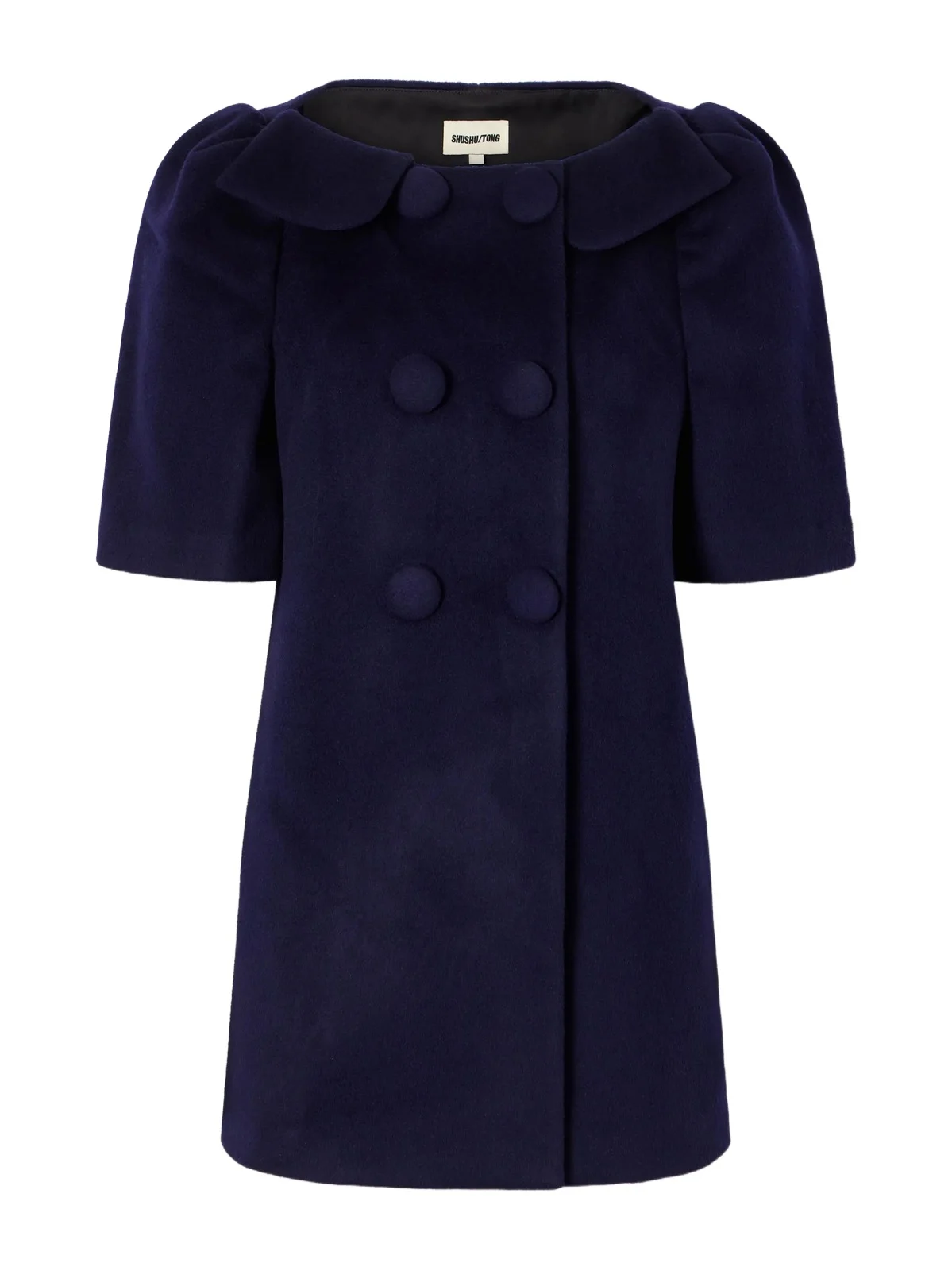 Wool Coat