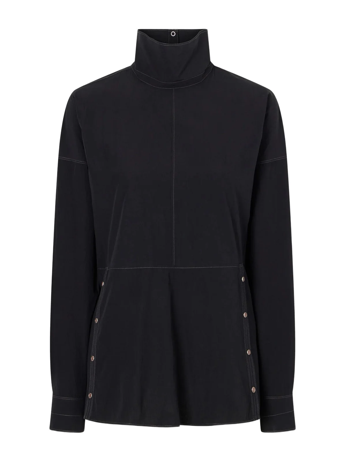 Cotton-crepe Blouse Cotton-crepe Blouse
