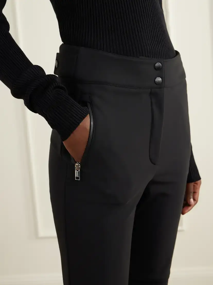 Yves Salomon Shell Flared Ski Pants | Thumbnail 4