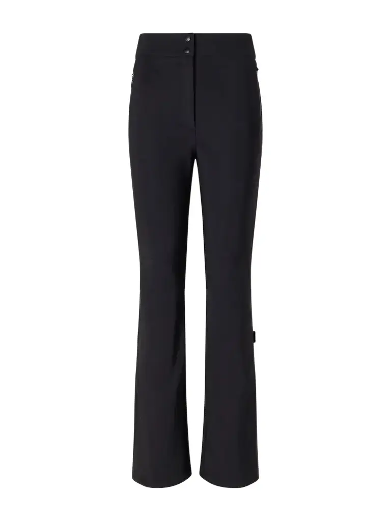 Yves Salomon High-waist Straight-leg Ski Pants