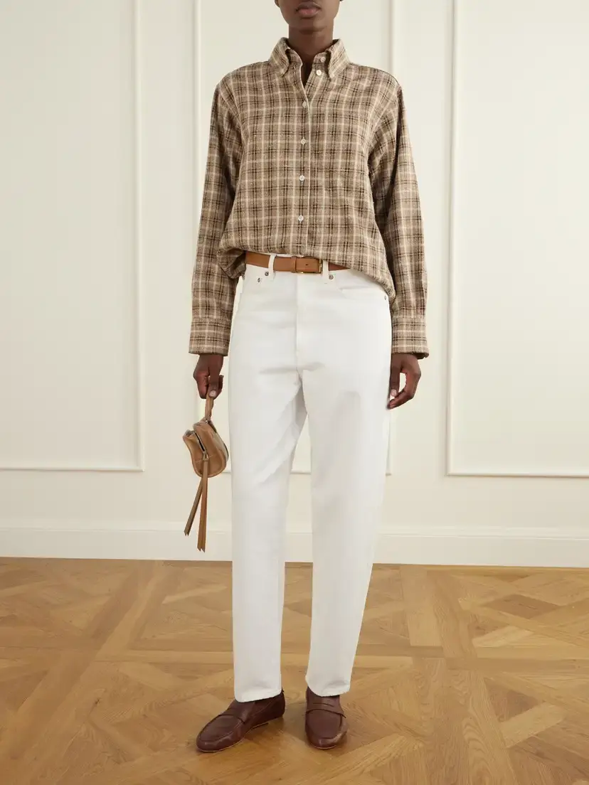 Jamie Haller The Unlined Penny Leather Loafers | Thumbnail 4 Jamie Haller The Unlined Penny Leather Loafers | Thumbnail 4