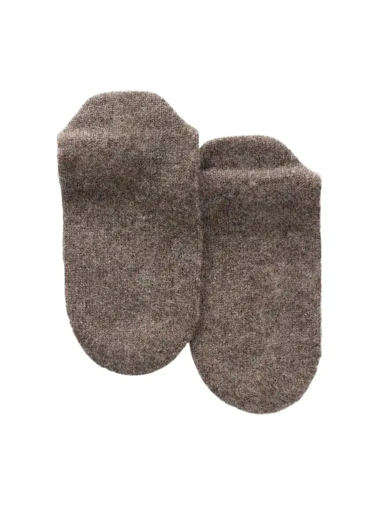 Nour Hammour Cashmere And Wool-blend Tights | Image 1 Nour Hammour Cashmere And Wool-blend Tights | Image 1