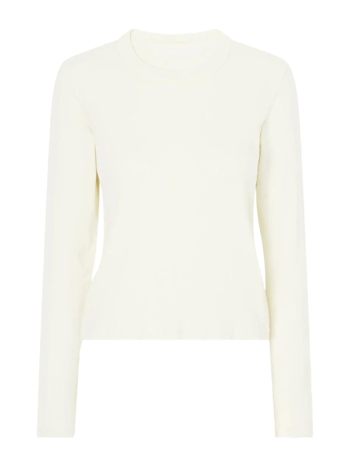 The L/s Itty Bitty Recycled Cotton-jersey T-shirt The L/s Itty Bitty Recycled Cotton-jersey T-shirt