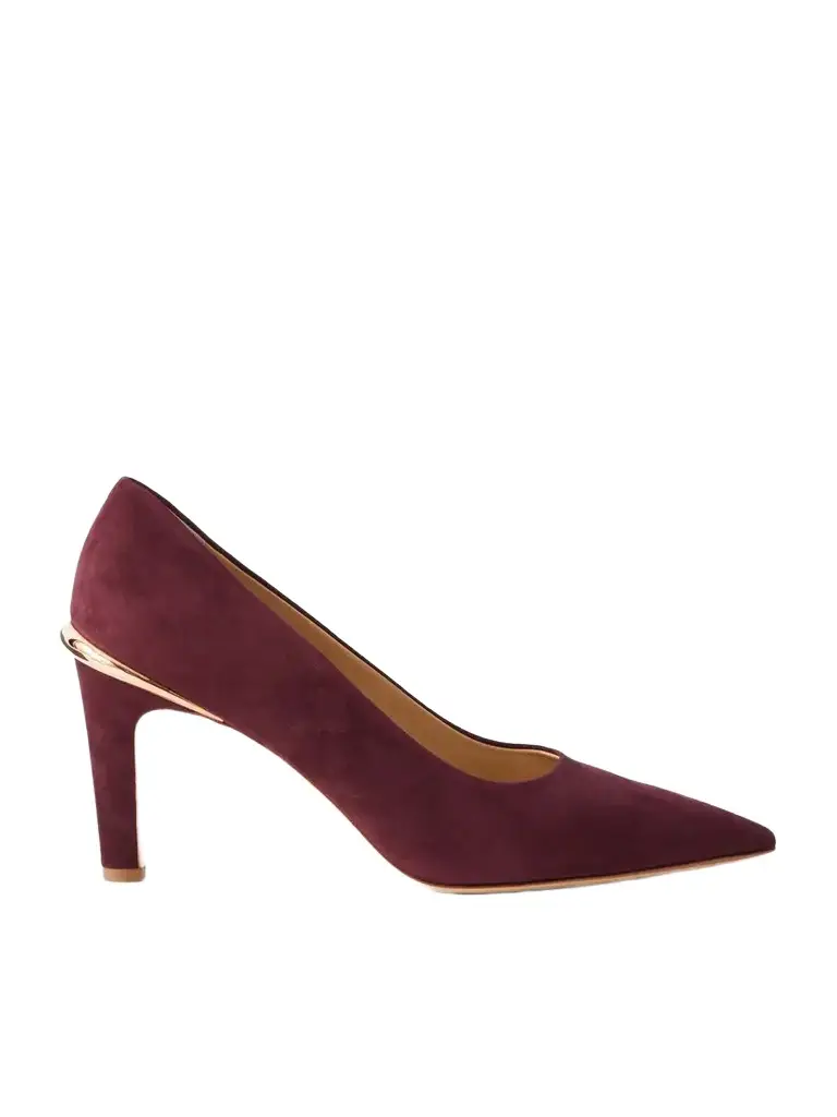 Edwina 75 Suede Pumps Edwina 75 Suede Pumps