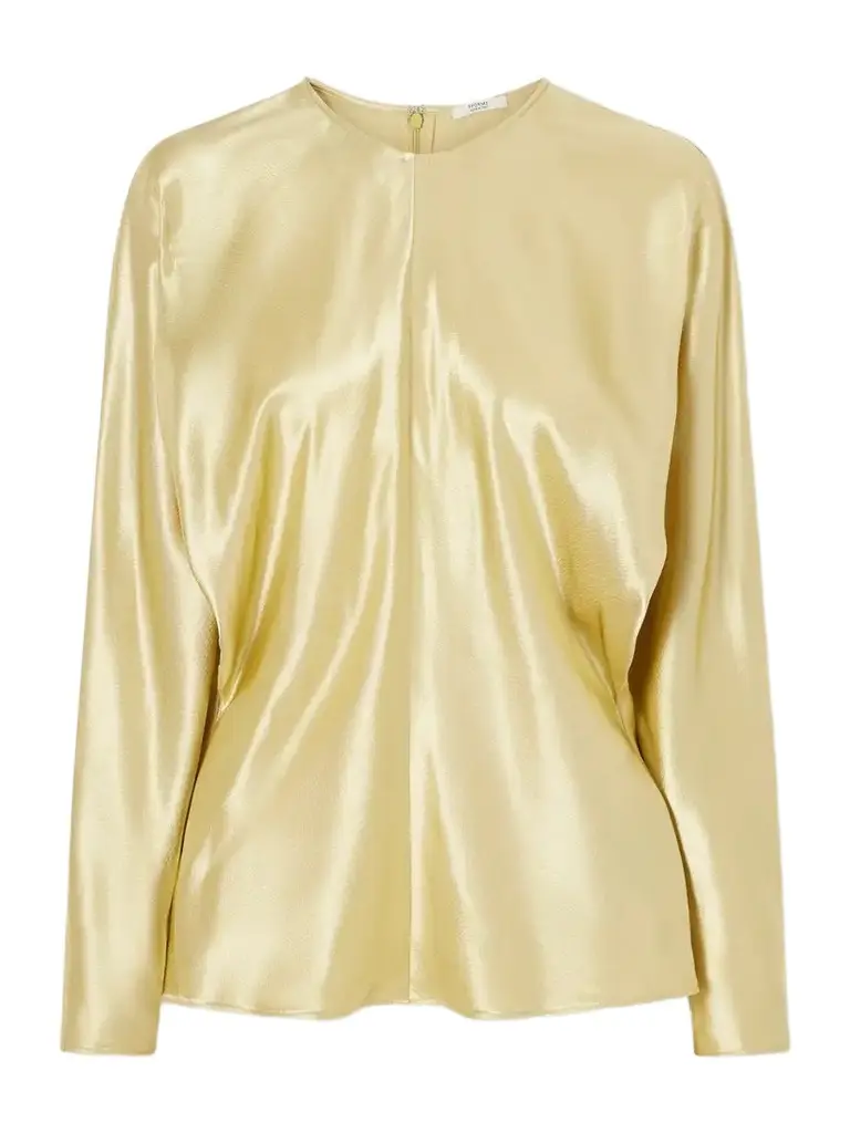 FFORME Sylvie Satin Blouse | Image 1 FFORME Sylvie Satin Blouse | Image 1