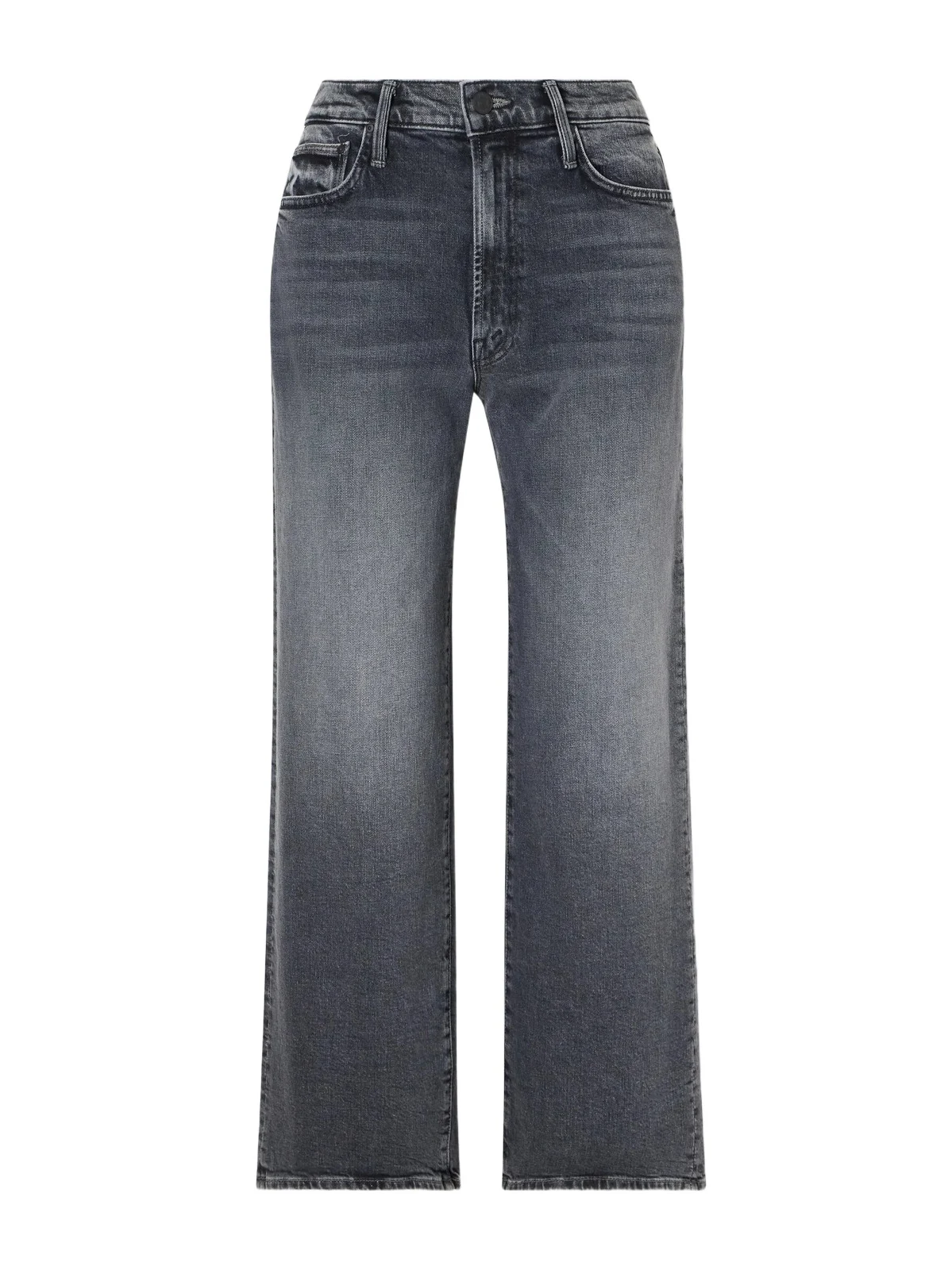 The Dodger Flood Cropped Mid-rise Straight-leg Jeans The Dodger Flood Cropped Mid-rise Straight-leg Jeans