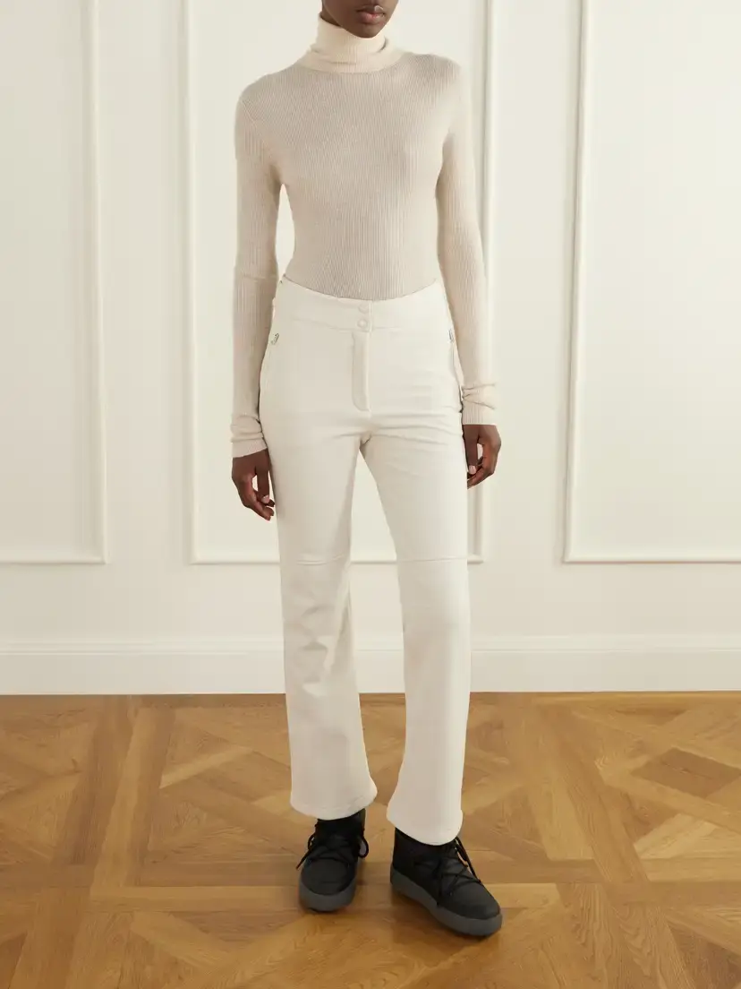 Yves Salomon Shell Flared Ski Pants | Thumbnail 2