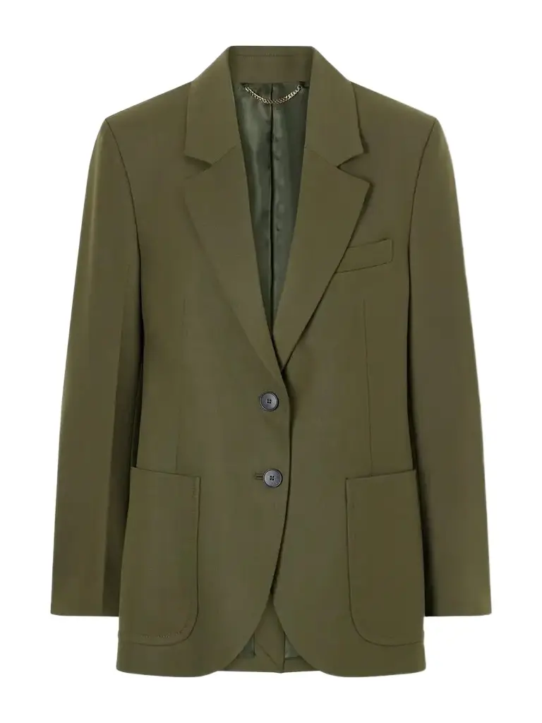 Katherine Twill Blazer Katherine Twill Blazer