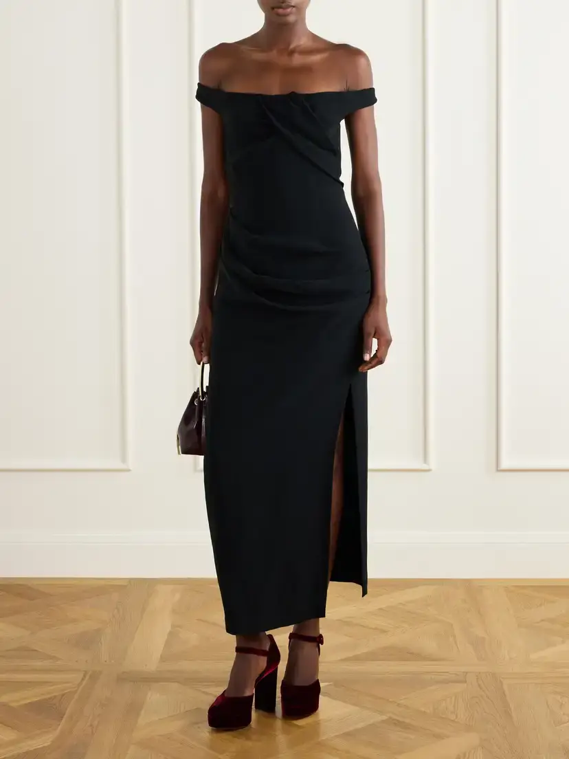 Gianvito Rossi 70 Velvet Pumps | Thumbnail 4