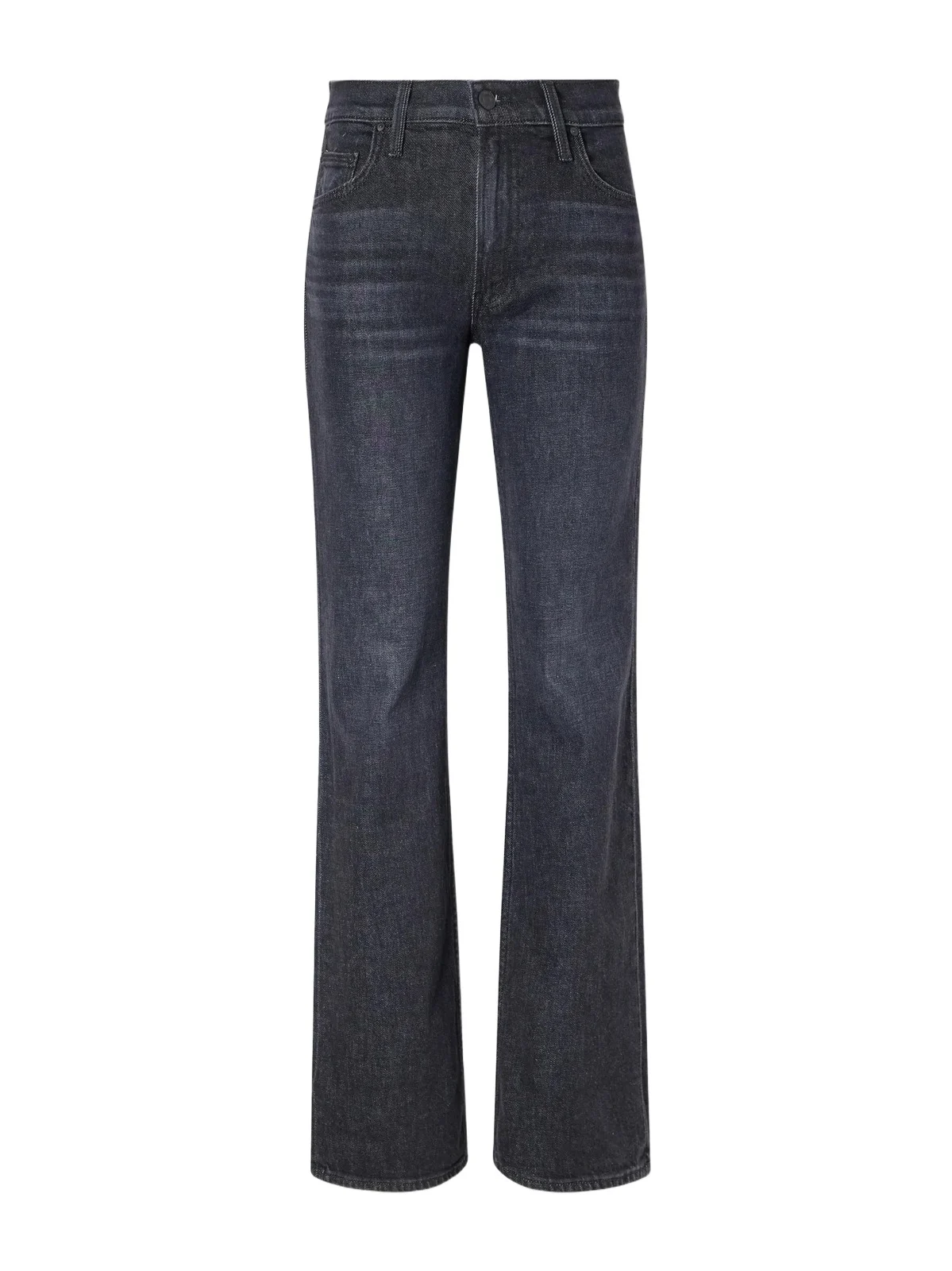 The Reifler Stretch Mid-rise Straight-leg Jeans The Reifler Stretch Mid-rise Straight-leg Jeans