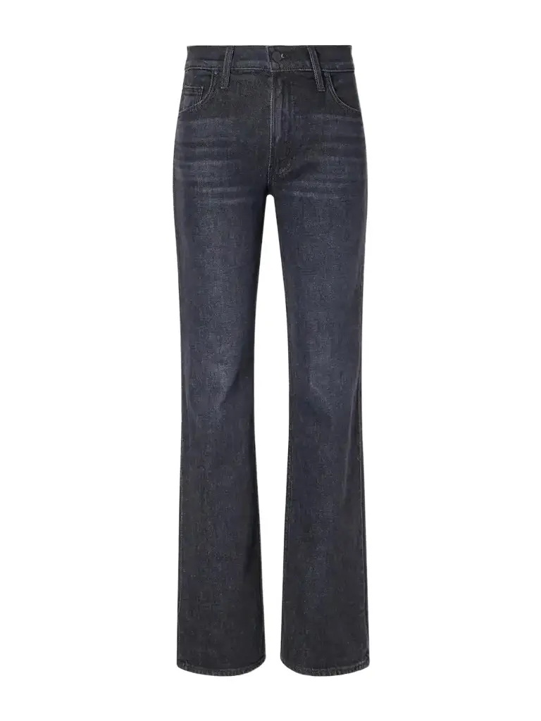 Mother The Reifler Stretch Mid-rise Straight-leg Jeans | Image 1 Mother The Reifler Stretch Mid-rise Straight-leg Jeans | Image 1