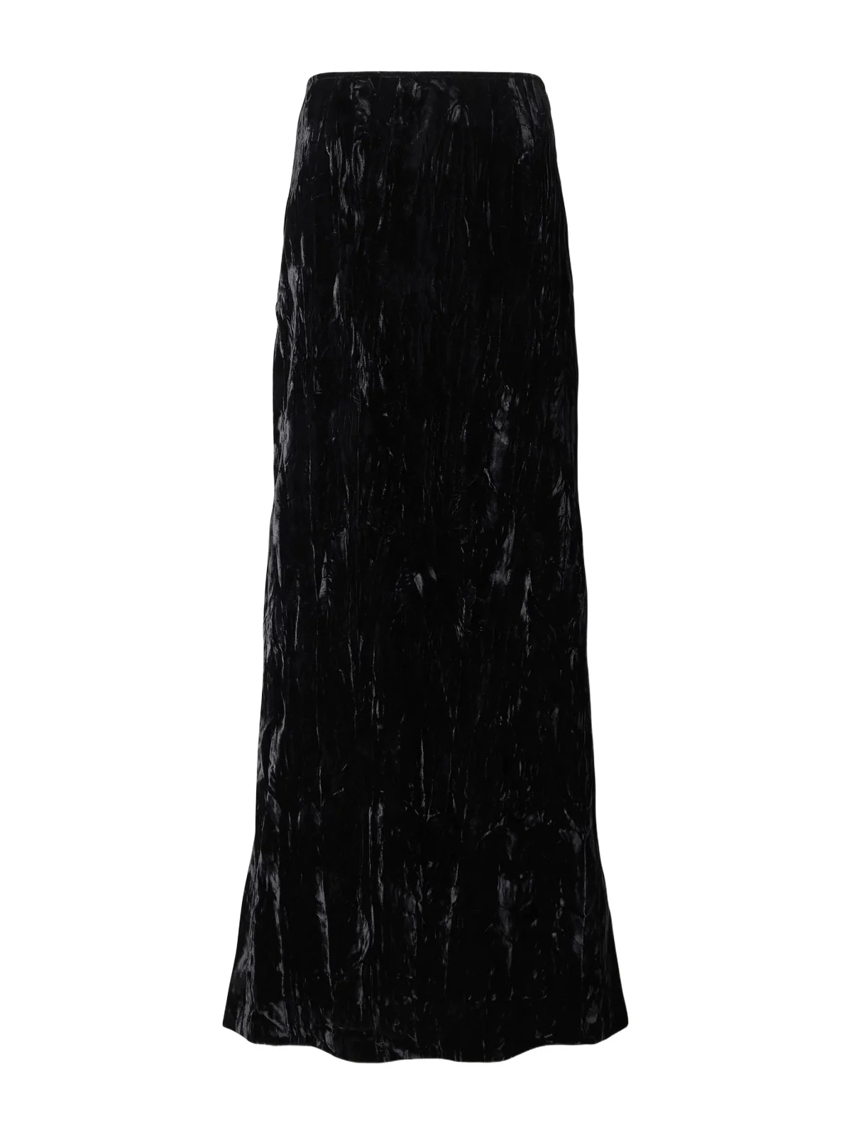 Velvet Maxi Skirt Velvet Maxi Skirt