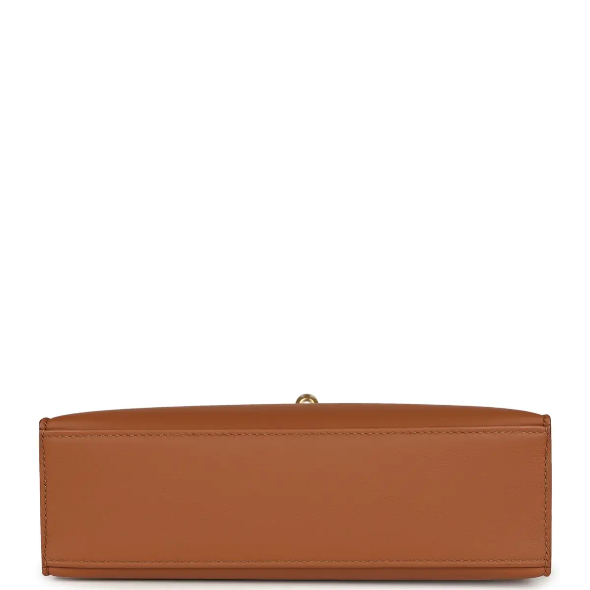 HERMÈS Hermes Special Order (HSS) Kelly Pochette Gold Swift Gold Hardware | Thumbnail 6