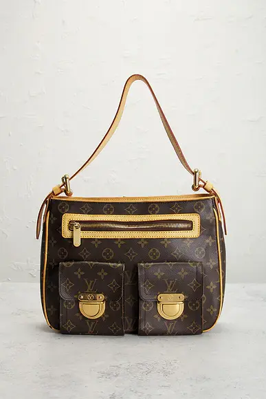 Louis Vuitton Monogram Hudson GM Shoulder Bag | Thumbnail 2 Louis Vuitton Monogram Hudson GM Shoulder Bag | Thumbnail 2