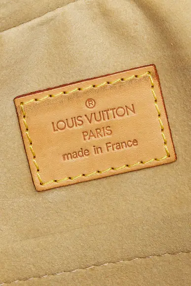 Louis Vuitton Monogram Hudson GM Shoulder Bag | Thumbnail 6 Louis Vuitton Monogram Hudson GM Shoulder Bag | Thumbnail 6