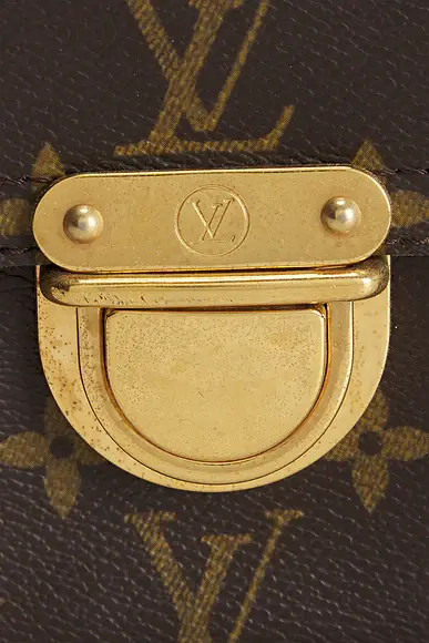 Louis Vuitton Monogram Hudson GM Shoulder Bag | Thumbnail 7 Louis Vuitton Monogram Hudson GM Shoulder Bag | Thumbnail 7