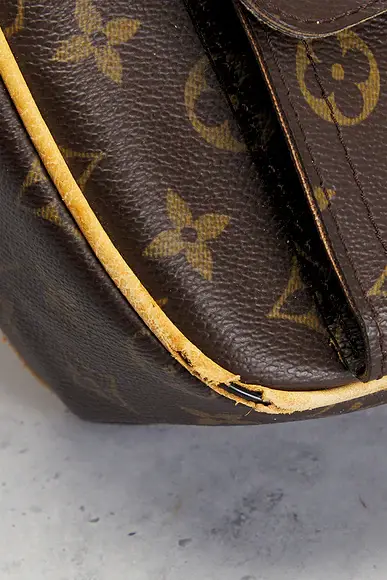 Louis Vuitton Monogram Hudson GM Shoulder Bag | Thumbnail 8 Louis Vuitton Monogram Hudson GM Shoulder Bag | Thumbnail 8