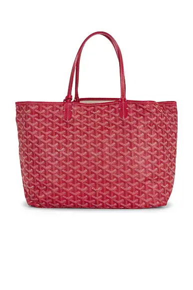 goyard Saint Louis PM Tote Bag | Image 1 goyard Saint Louis PM Tote Bag | Image 1