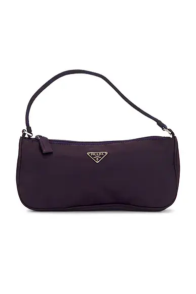 Prada Tessuto Pouch | Image 1 Prada Tessuto Pouch | Image 1
