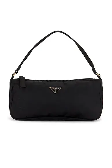 Prada Tessuto Pouch | Image 1 Prada Tessuto Pouch | Image 1