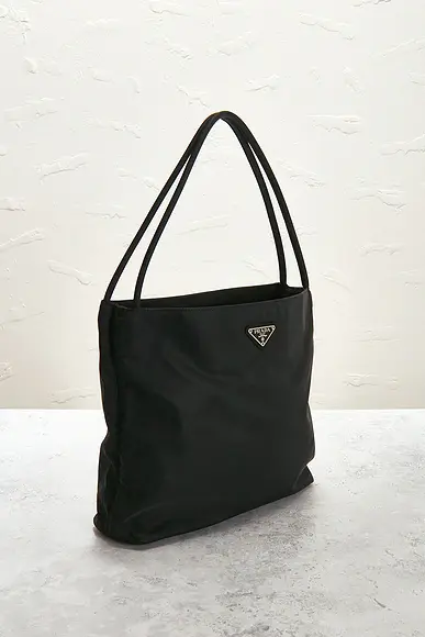Prada Tessuto Tote Bag | Thumbnail 4 Prada Tessuto Tote Bag | Thumbnail 4