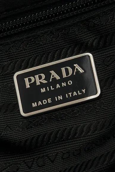 Prada Tessuto Tote Bag | Thumbnail 6 Prada Tessuto Tote Bag | Thumbnail 6