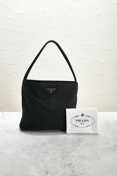 Prada Tessuto Tote Bag | Thumbnail 9 Prada Tessuto Tote Bag | Thumbnail 9