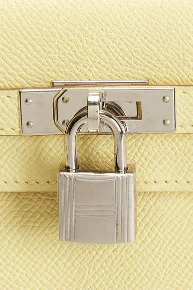 HERMÈS Epsom Kelly 25 Sellier Handbag | Thumbnail 6