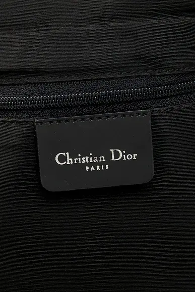 Dior Denim Maris Pearl Shoulder Bag | Thumbnail 5