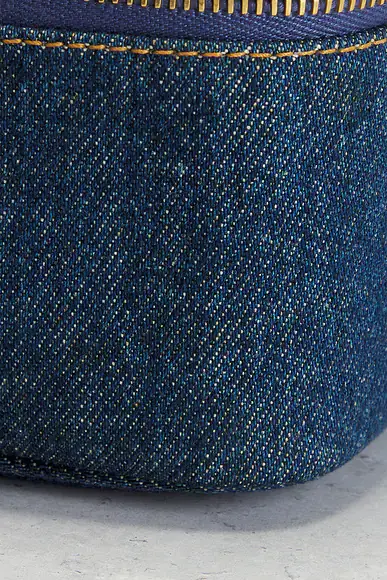Chanel Chanel Denim Vanity Case | Thumbnail 8 Chanel Chanel Denim Vanity Case | Thumbnail 8